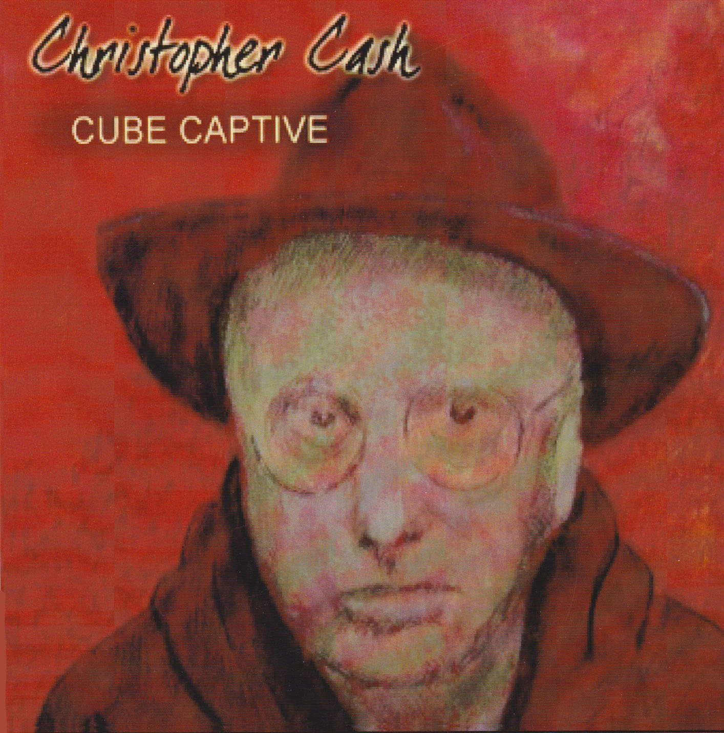 Cube Captive