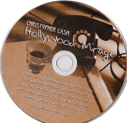 Hollywood disc